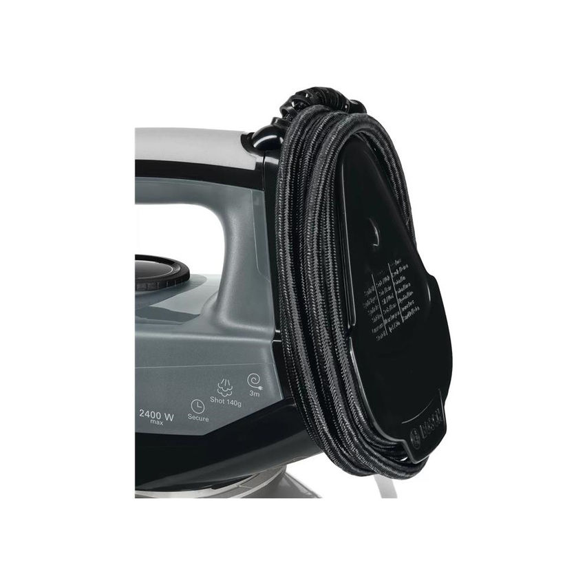 Bosch 2400W Sensixx'x DA10 CordPlus Steam Iron (Photo: 3)